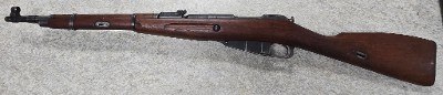 MOSIN-NAGANT M44 7.62X54MMR - Image 5 of 8