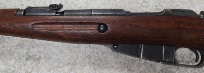 MOSIN-NAGANT M44 7.62X54MMR - Image 7 of 8