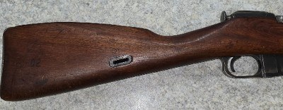 MOSIN-NAGANT M44 7.62X54MMR - Image 2 of 8