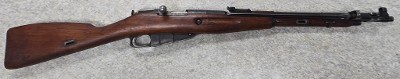 MOSIN-NAGANT M44 7.62X54MMR - Image 1 of 8