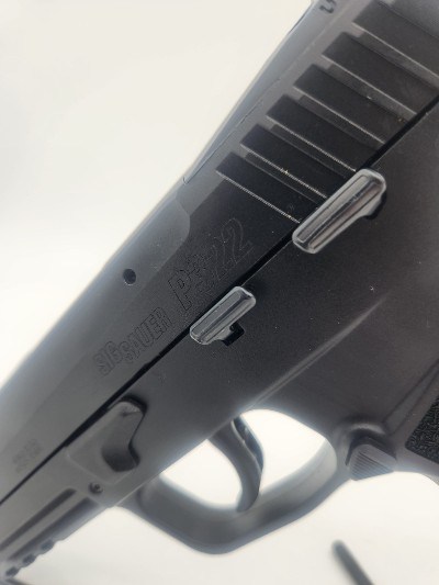 SIG SAUER P322 .22 LR - Image 3 of 8