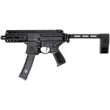 SIG SAUER MPX K 9MM LUGER (9X19 PARA) - 1 of 2