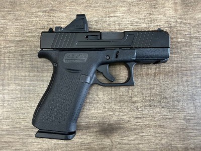 GLOCK G43X MOS 9MM LUGER (9X19 PARA) - Image 2 of 5