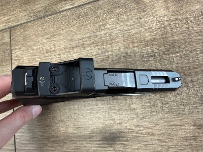GLOCK G43X MOS 9MM LUGER (9X19 PARA) - Image 4 of 5