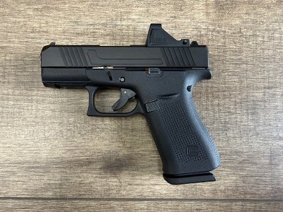 GLOCK G43X MOS 9MM LUGER (9X19 PARA) - Image 1 of 5