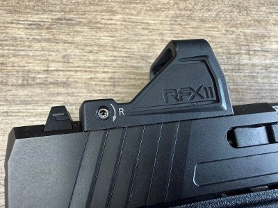 GLOCK G43X MOS 9MM LUGER (9X19 PARA) - Image 3 of 5