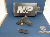 SMITH & WESSON MP9 SHIELD PLUS TS 9MM LUGER (9x19 PARA) - Image 1 of 3