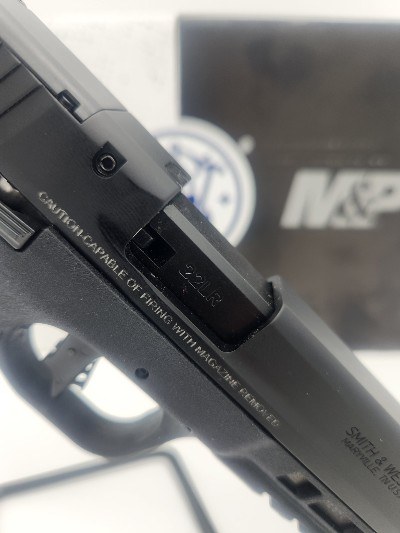 SMITH & WESSON MP22X .22 LR - Image 3 of 7