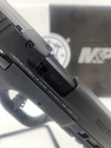 SMITH & WESSON MP22X .22 LR - Image 3 of 7