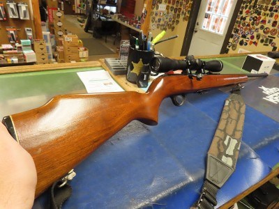 SAVAGE ARMS 65 .22 LR - Image 1 of 12