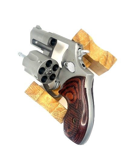 TAURUS M85 .38 SPL - Image 4 of 5