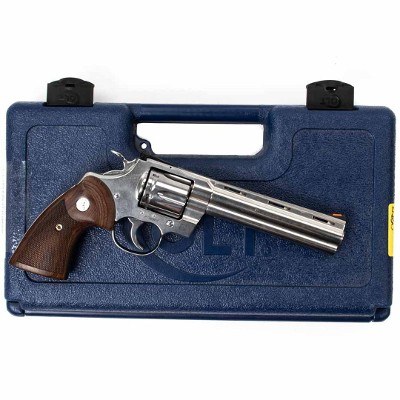 COLT PYTHON 357 .357 MAG - Image 3 of 3