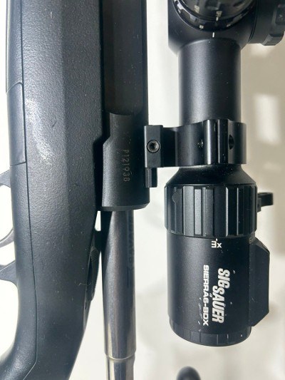 SAVAGE ARMS AXIS 308 WIN .308 WIN - Image 7 of 10