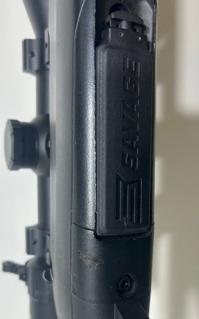 SAVAGE ARMS AXIS 308 WIN .308 WIN - Image 6 of 10