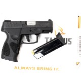TAURUS PT111 G2 A 9MM LUGER (9X19 PARA) - 3 of 3