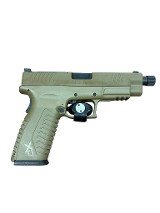 SPRINGFIELD ARMORY XDM-10 4.5 10MM - Image 2 of 5