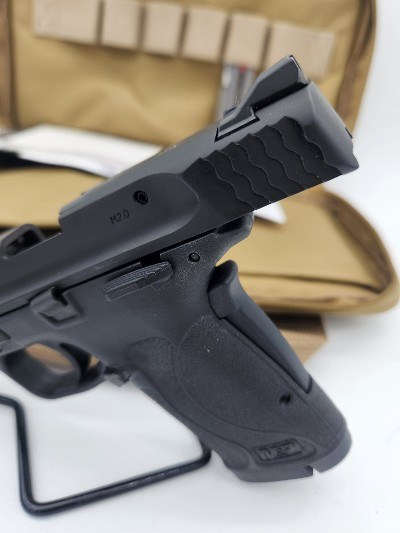 SMITH & WESSON M&P 380 Shield EZ .380 ACP - Image 10 of 10