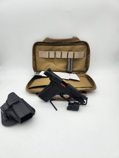 SMITH & WESSON M&P 380 Shield EZ .380 ACP - Image 1 of 10