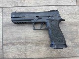 SIG SAUER P320 XFIVE LEGION 9MM LUGER (9X19 PARA) - Image 2 of 4