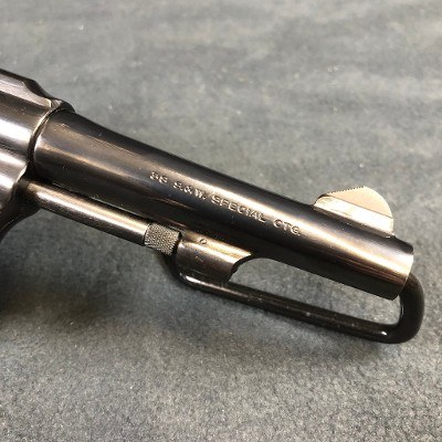 SMITH & WESSON 10-7 .38 SPL - Image 6 of 8