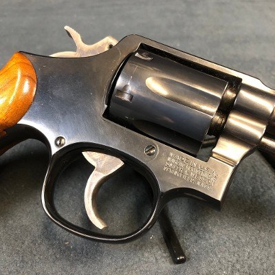 SMITH & WESSON 10-7 .38 SPL - Image 7 of 8