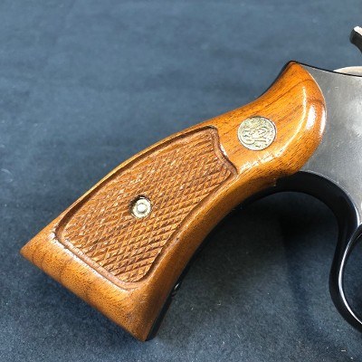SMITH & WESSON 10-7 .38 SPL - Image 8 of 8