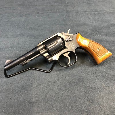 SMITH & WESSON 10-7 .38 SPL - Image 2 of 8