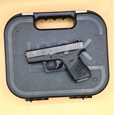 GLOCK G42 .380 ACP - Image 1 of 8