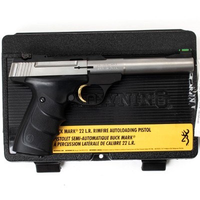 BROWNING BUCK MARK FIELD CAMPER .22 LR - Image 3 of 3