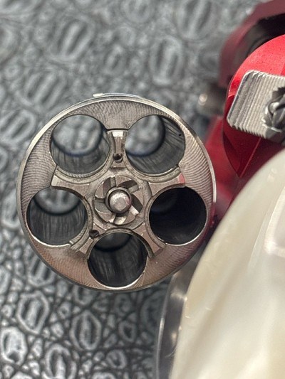 CHARTER ARMS THE CHIC LADY .38 SPL - Image 4 of 4