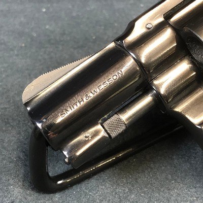 SMITH & WESSON 36 .38 SPL - Image 5 of 8