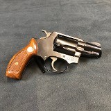 SMITH & WESSON 36 .38 SPL - Image 1 of 8