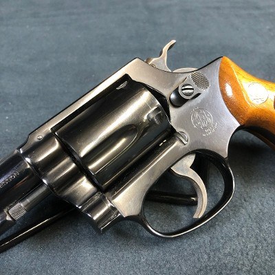 SMITH & WESSON 36 .38 SPL - Image 4 of 8