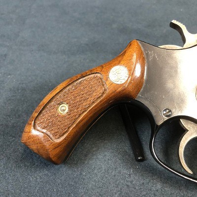 SMITH & WESSON 36 .38 SPL - Image 8 of 8