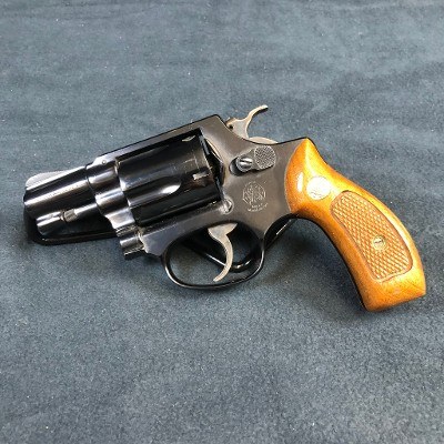 SMITH & WESSON 36 .38 SPL - Image 2 of 8
