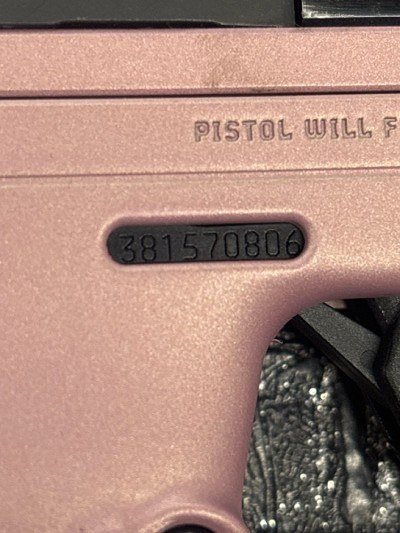 RUGER LCP MAX .380 ACP - Image 5 of 5