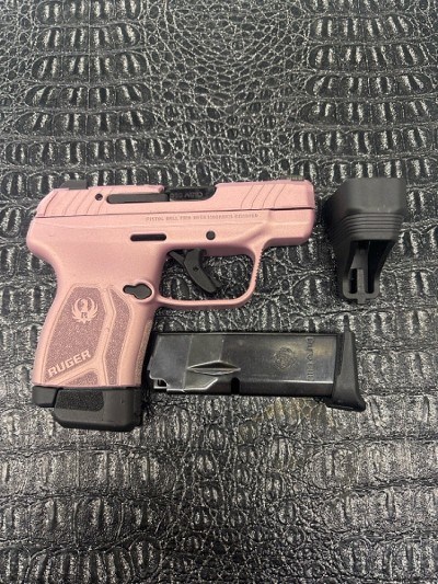 RUGER LCP MAX .380 ACP - Image 1 of 5