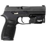 SIG SAUER P320 9MM LUGER (9X19 PARA) - Image 2 of 3