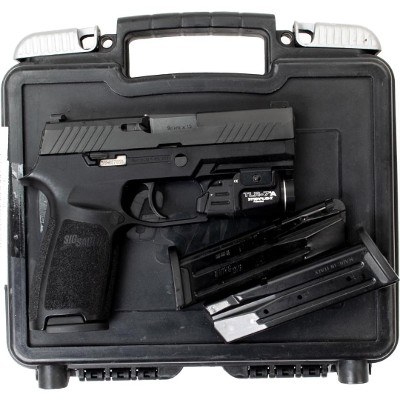 SIG SAUER P320 9MM LUGER (9X19 PARA) - Image 3 of 3