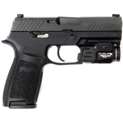 SIG SAUER P320 9MM LUGER (9X19 PARA) - Image 2 of 3