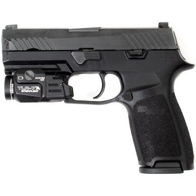 SIG SAUER P320 9MM LUGER (9X19 PARA) - Image 1 of 3