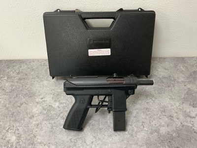 INTRATEC AB-10 9MM LUGER (9x19 PARA) - Image 1 of 4