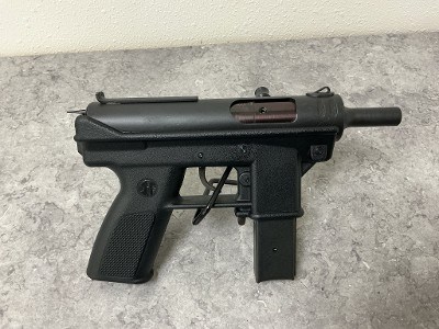 INTRATEC AB-10 9MM LUGER (9x19 PARA) - Image 2 of 4