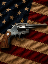 COLT OFFICAL POLICE .38 SPL - 2 of 2