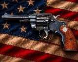 COLT OFFICAL POLICE .38 SPL - 1 of 2