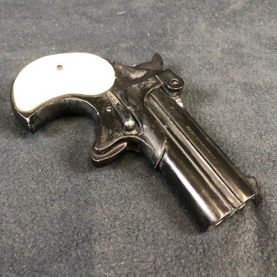 ROHM RG15 DERRINGER .22 LR - Image 4 of 4