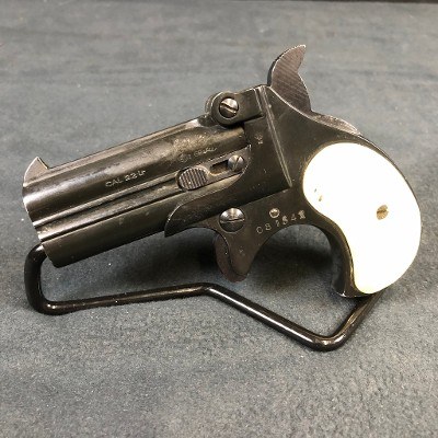 ROHM RG15 DERRINGER .22 LR - Image 2 of 4