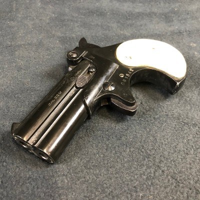 ROHM RG15 DERRINGER .22 LR - Image 3 of 4