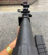 ANDERSON MANUFACTURING AM-15 EXT, 5.56 7.5