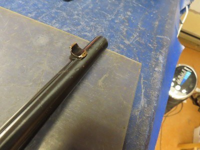 WARDS WESTERN FIELD 815 .22 LR - Image 7 of 14